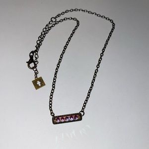 Pink Panache Necklace